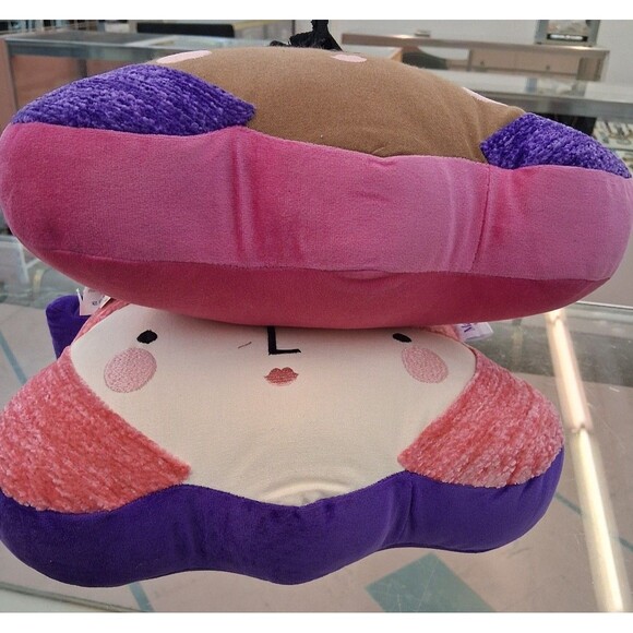 NEW! Martha Stewart Kids 2 Pack B.F.F. Witch Halloween Decorative Pillows - Picture 9 of 10